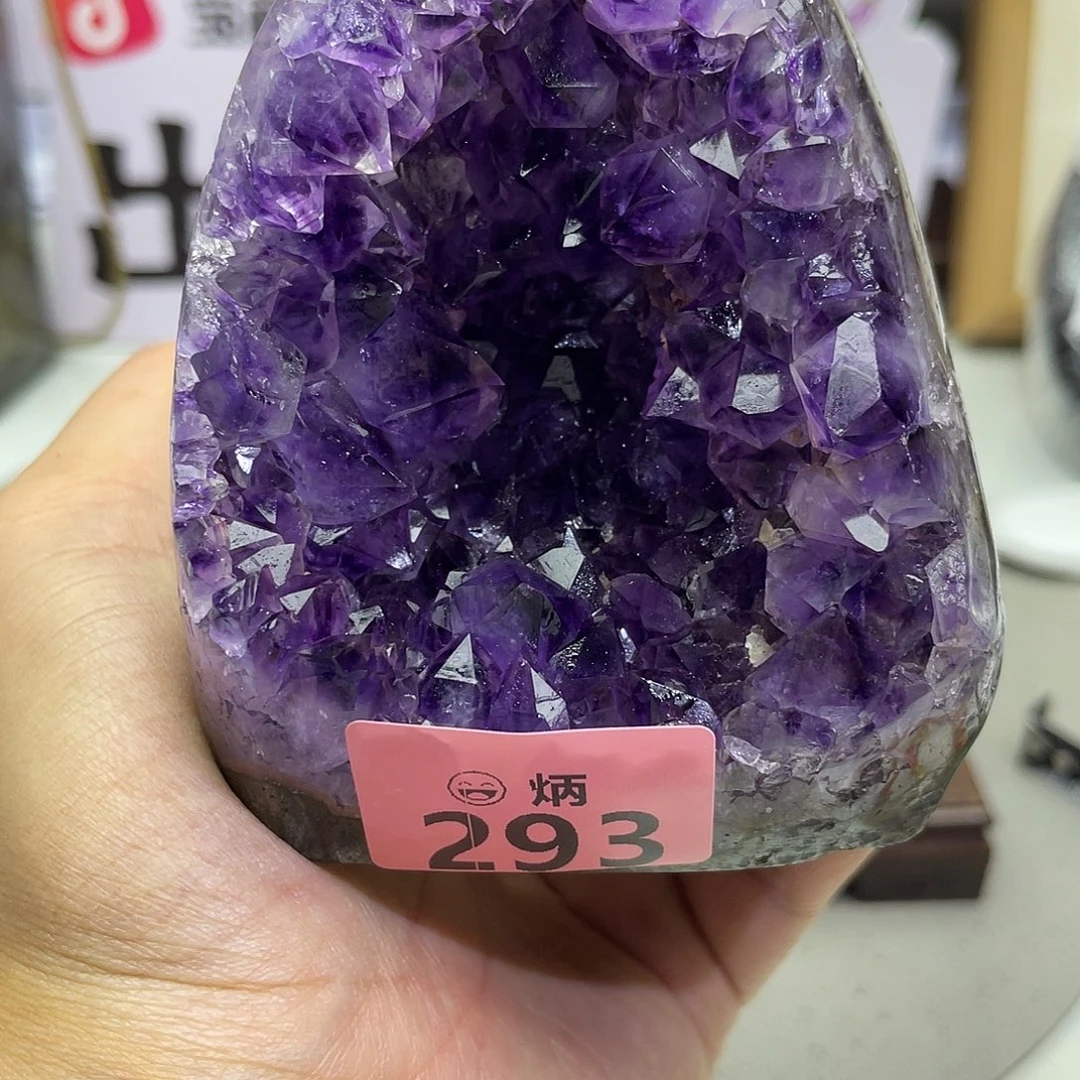 未镶嵌大型摆件（非配饰）水晶