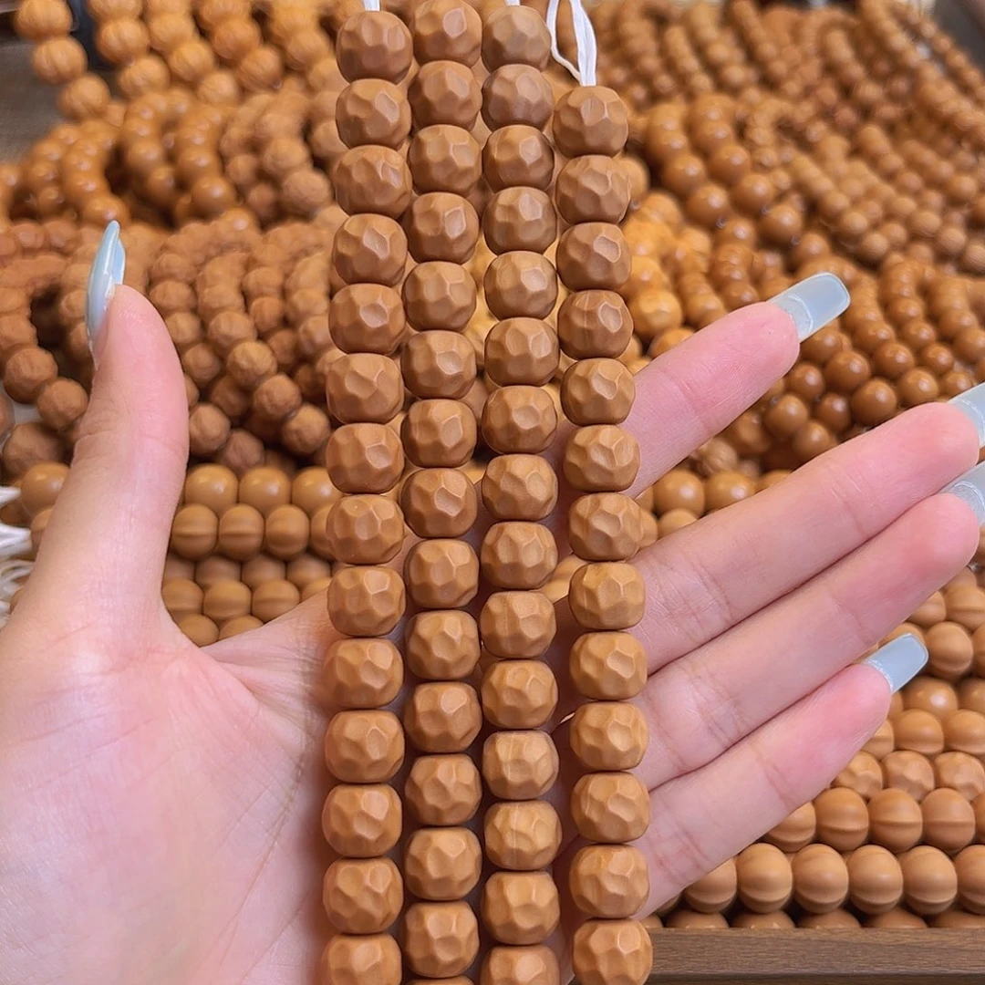 猴头手串全品无相奶酪