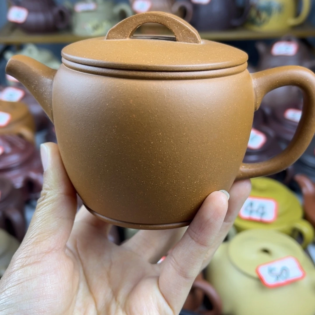 紫砂茶壶宜兴紫砂壶