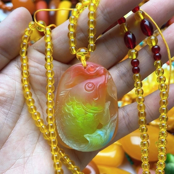 树脂制品51号毛衣链