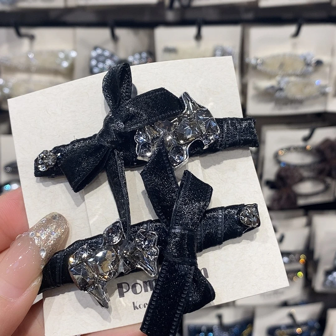 皮质铁合金拜拜夹