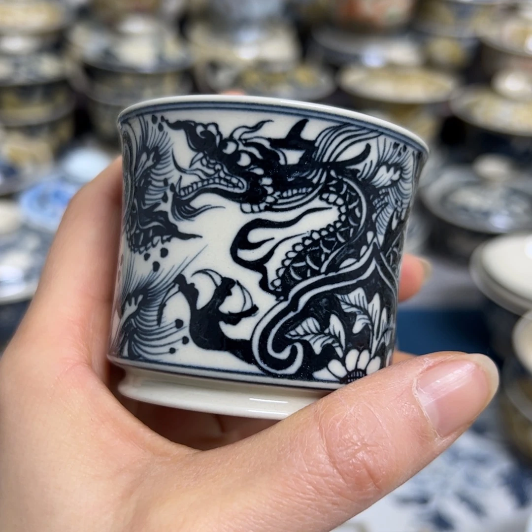 【闪购商品】落**悔陶瓷艺术有限公司