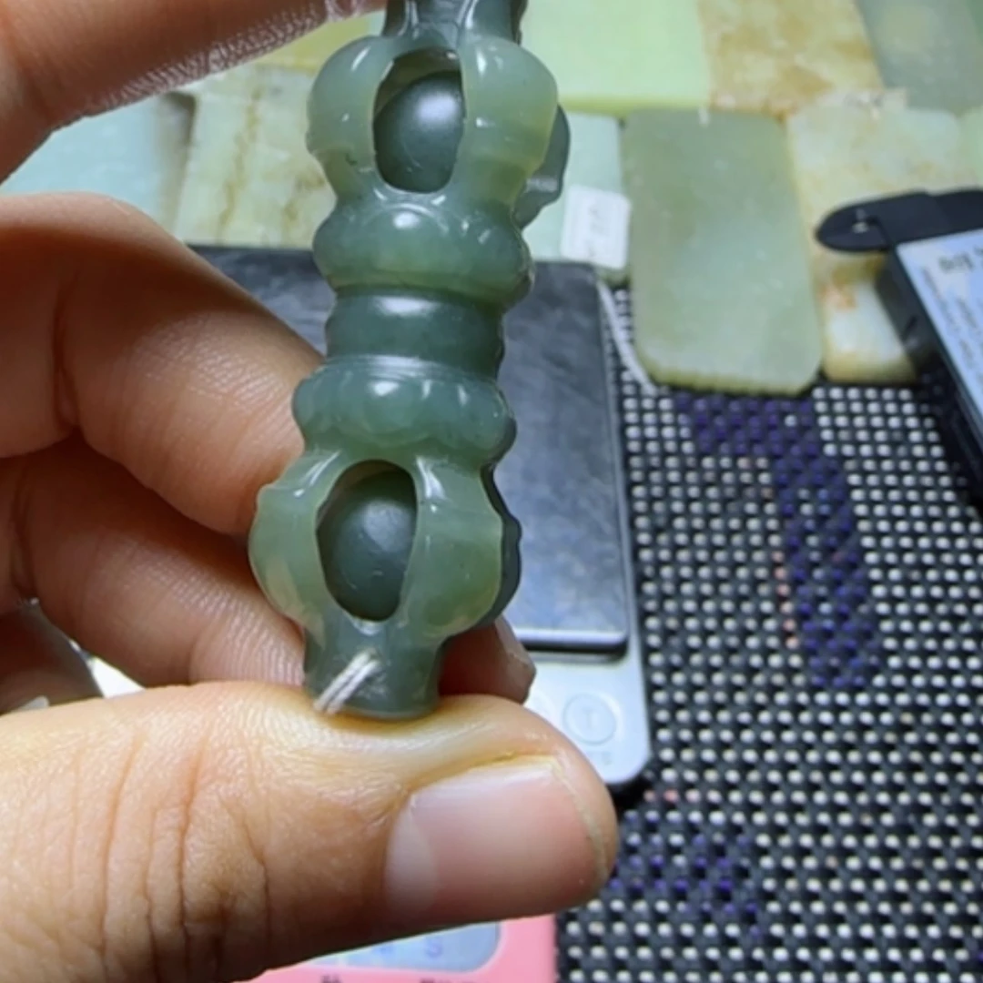 【闪购商品】和田玉挂件未镶嵌