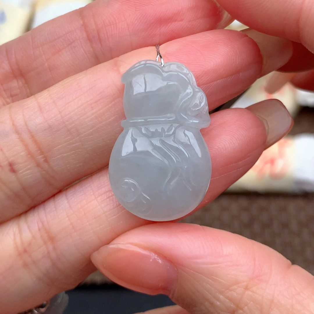 未镶嵌挂件翡翠福利