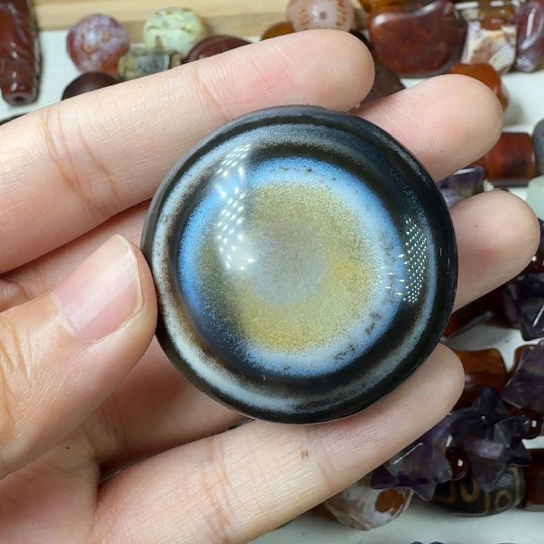金***琴玛瑙/玉髓未镶嵌玛瑙玉髓