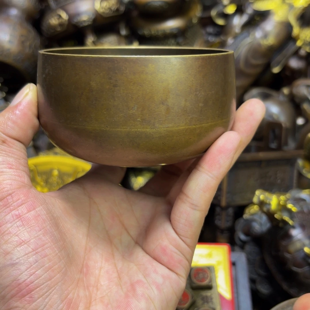 嘉嘉精品铜器摆件