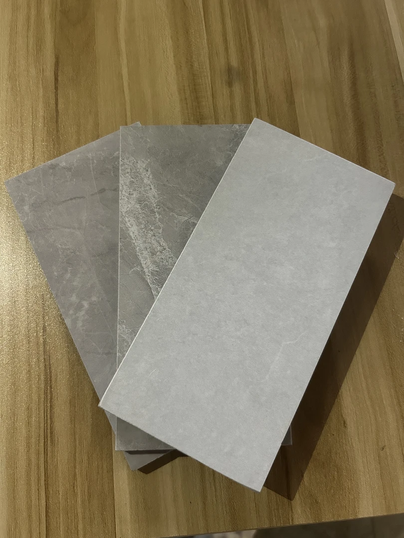 1片通体坯亮光砖小样品专拍100x200mm亮光大理石瓷砖