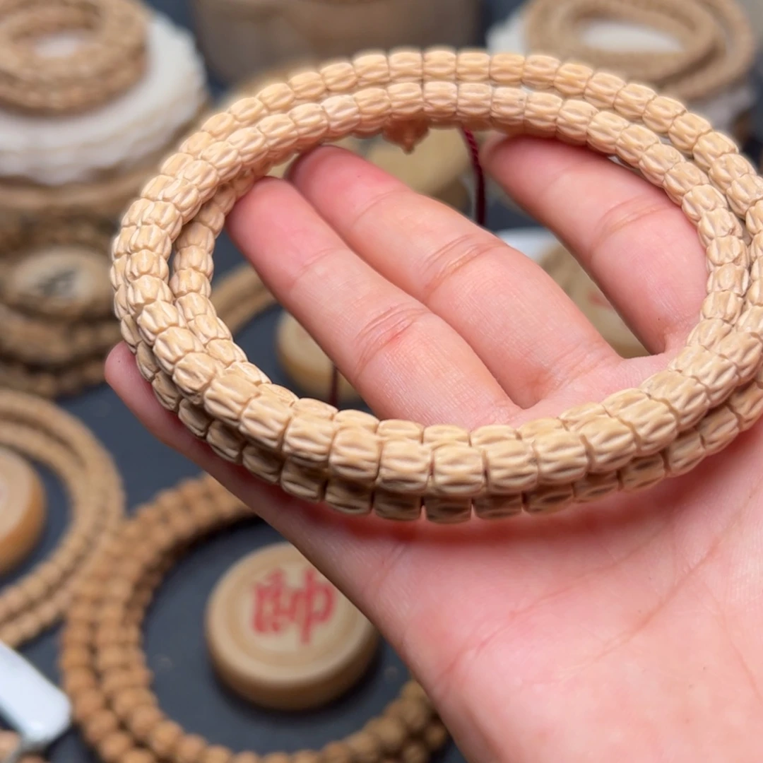 柏香籽/百香籽手串