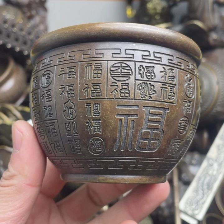 铜器摆件诚信经营