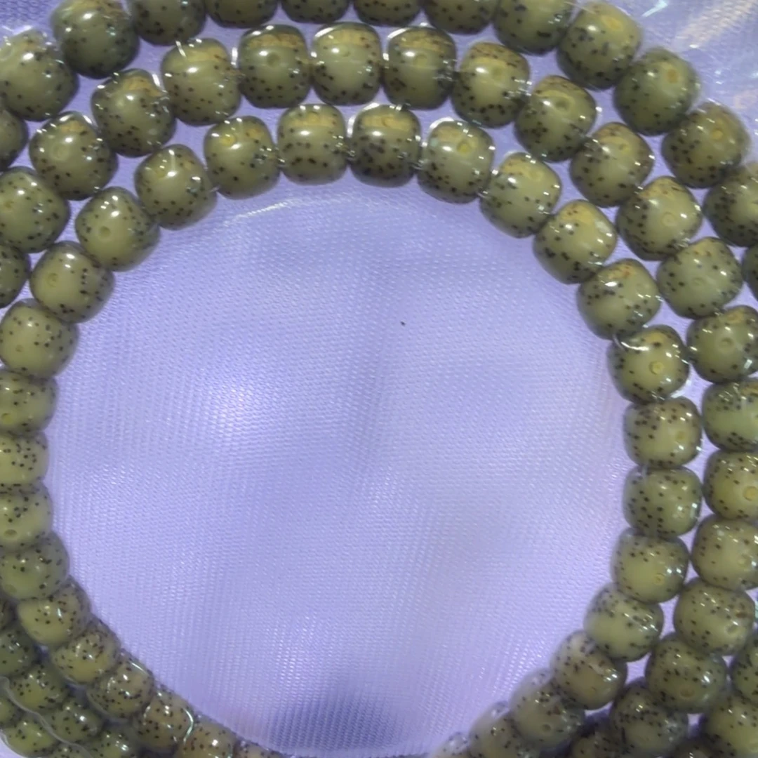 汐***汐星月菩提手串糯冰同枝果
