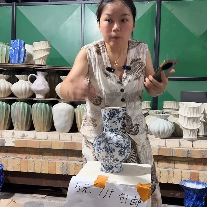 陶瓷景德镇陶瓷工厂