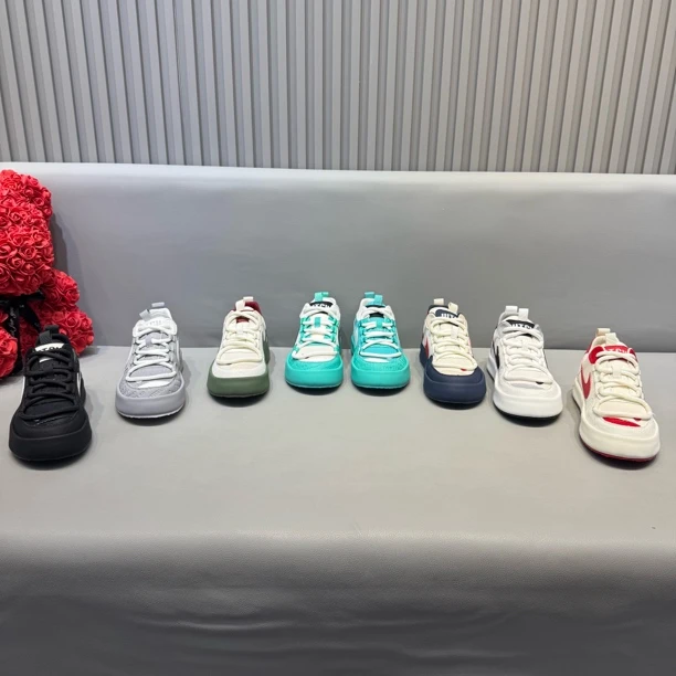 2525男士时尚休闲鞋高端洋气运动鞋子厚底增高男潮鞋