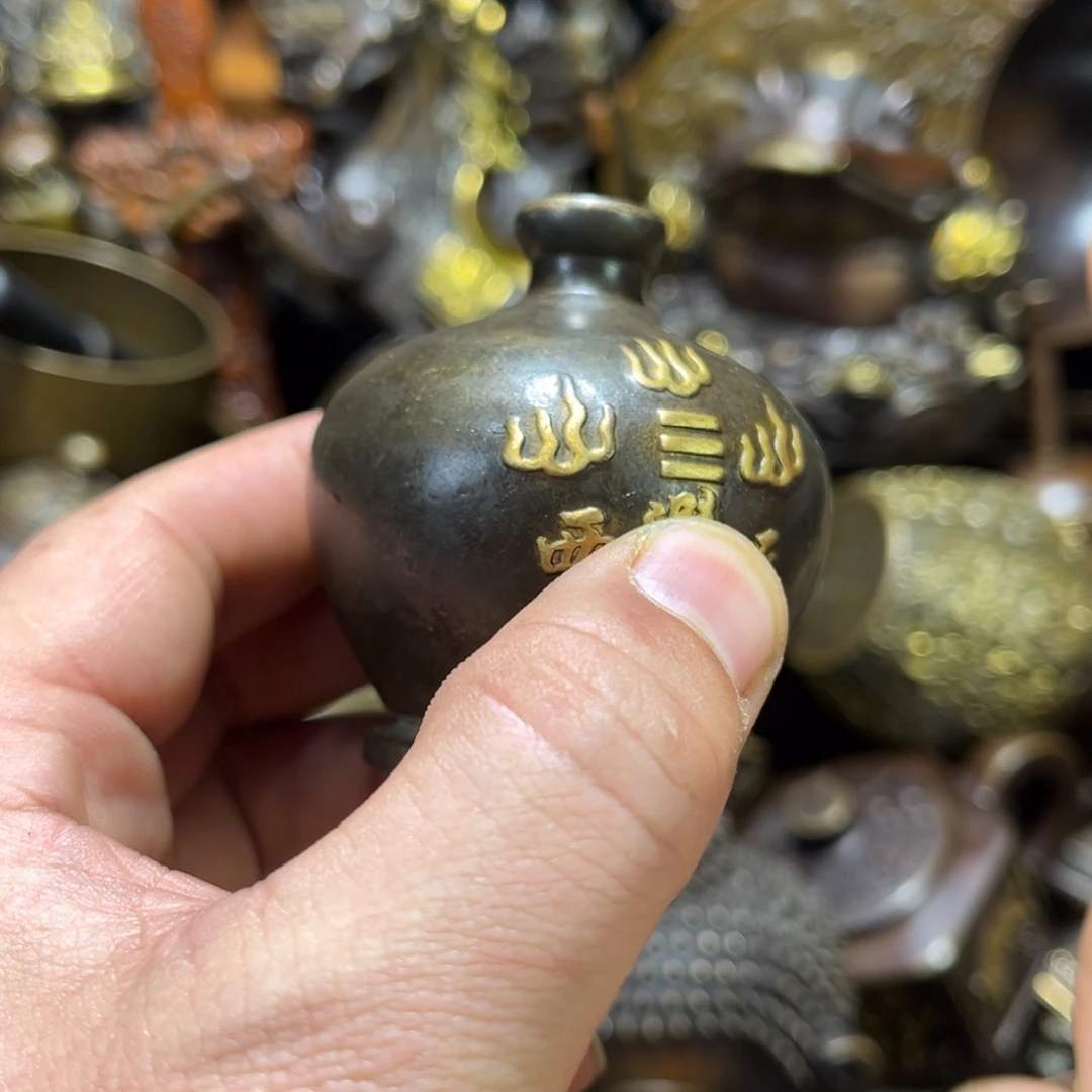 精品铜器摆件链接