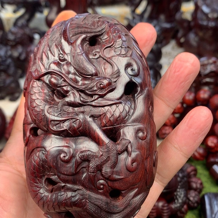 根***艺檀香紫檀（小叶紫檀）