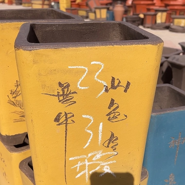 花盆紫砂透气花盆