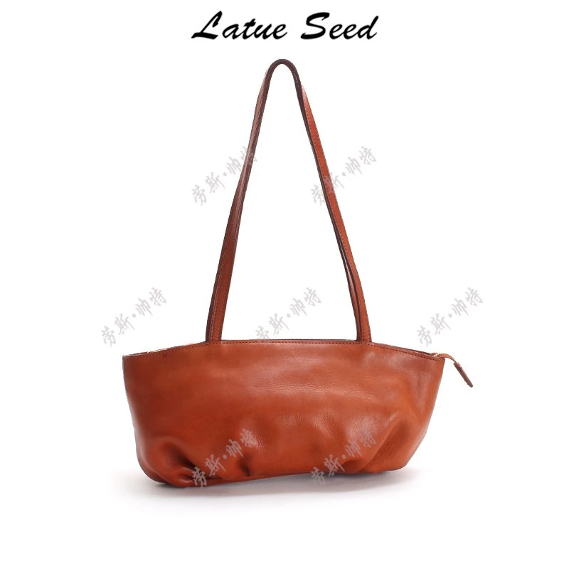 【A426·俏佳人】新品简约百搭时尚单肩轻便ins休闲女包-21182