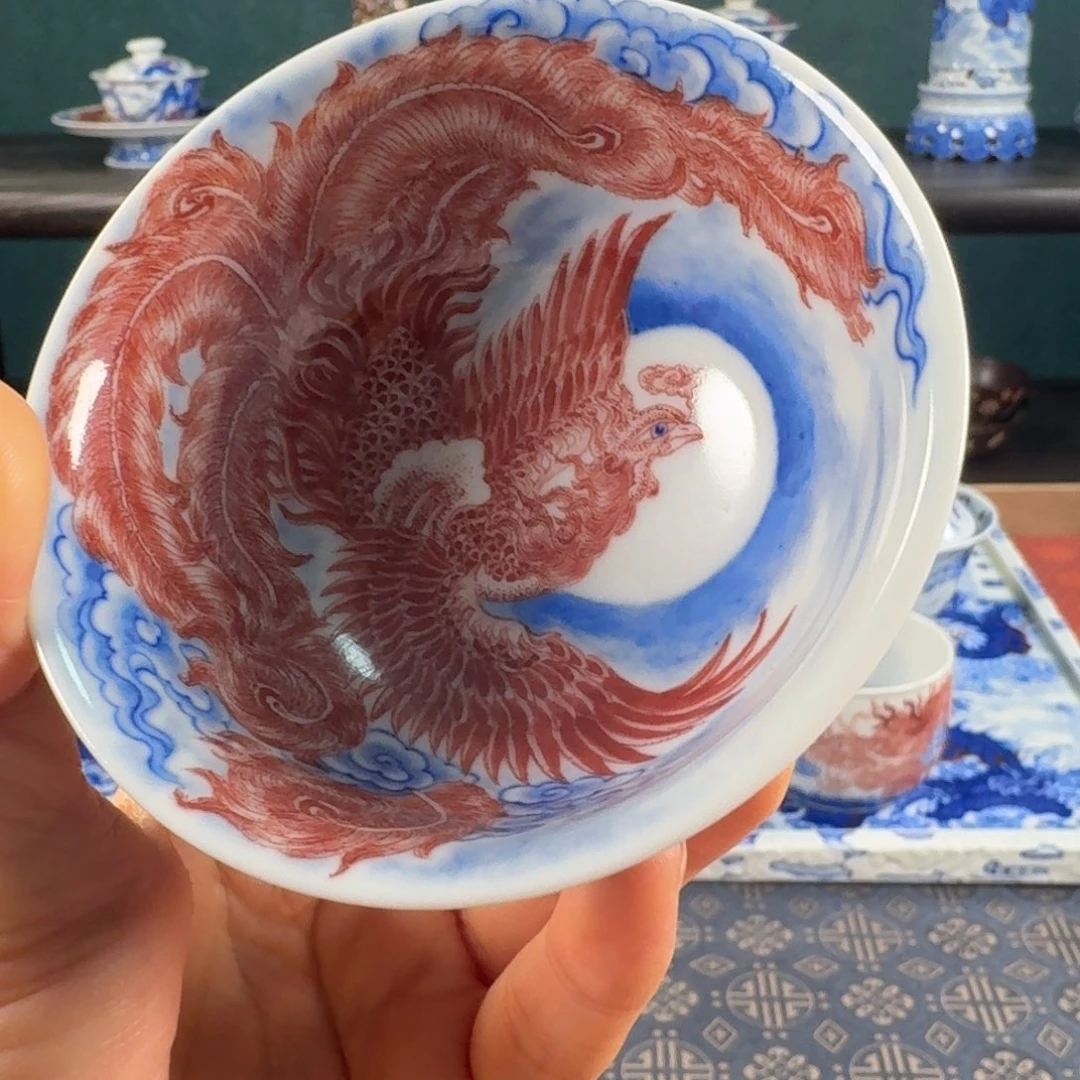 杯优游瓷生活雅器