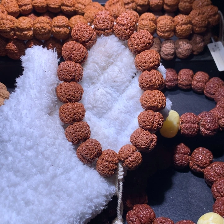 金刚菩提吊坠21尺梁玲珑定制款