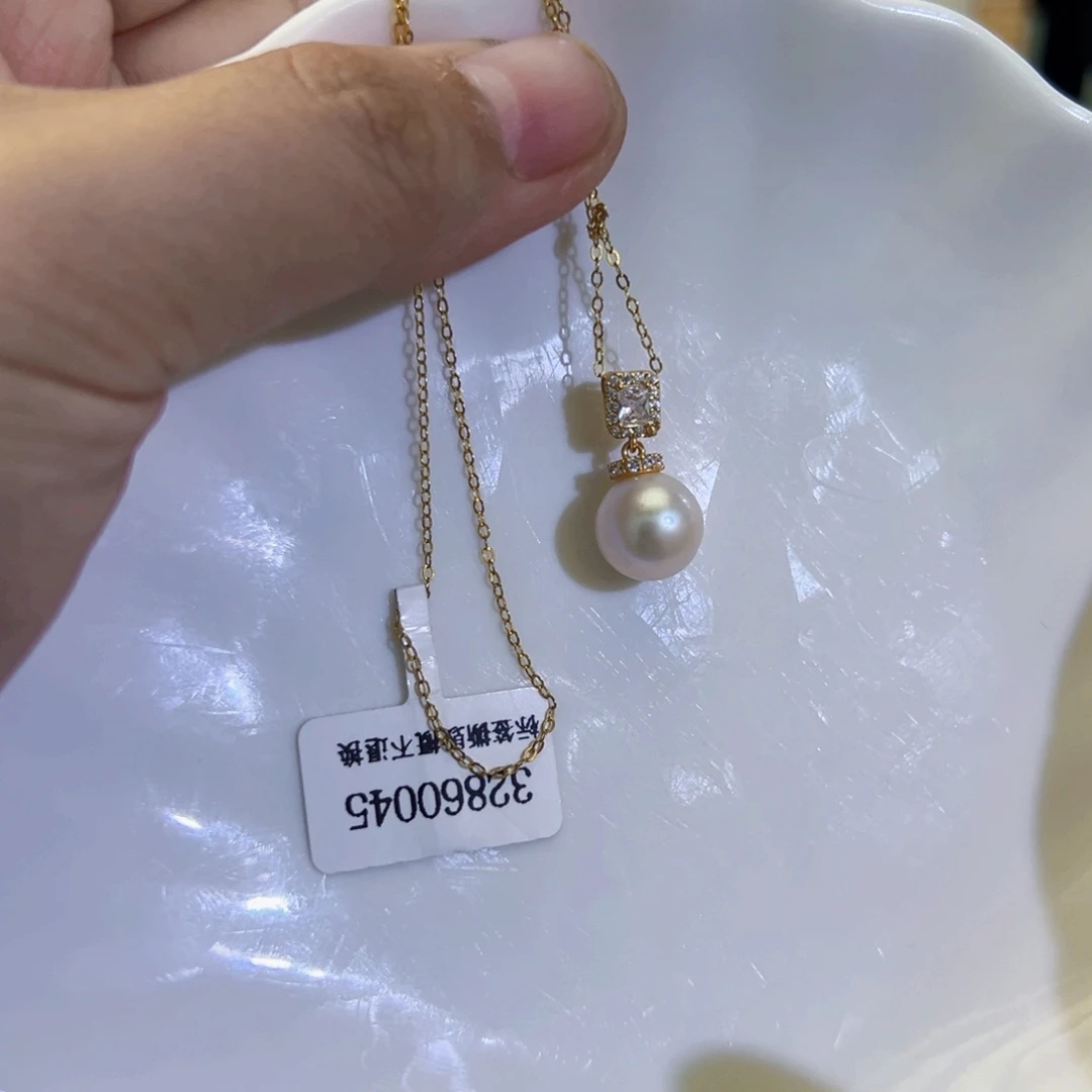 未镶嵌淡水珍珠手绳