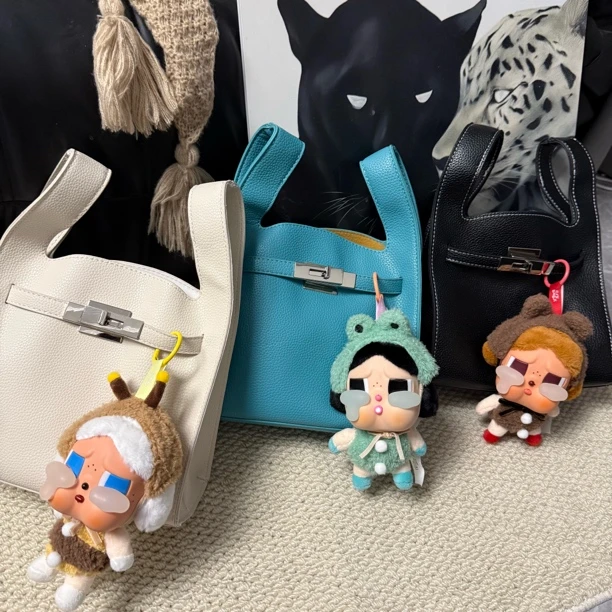 经典韩系简约ins垃圾袋包包～