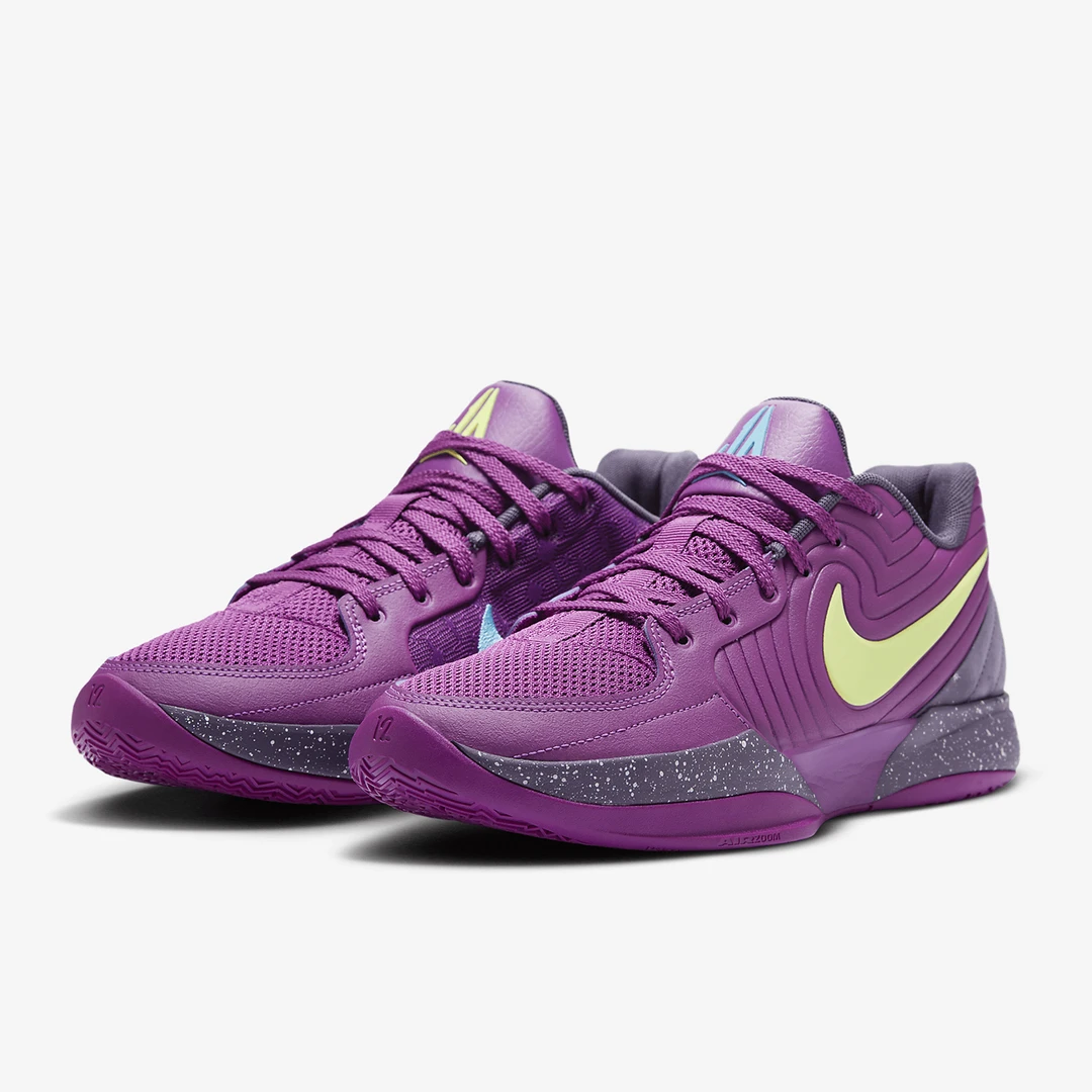 Nike/耐克正品Ja 2 EP男士透气耐磨缓震运动篮球鞋FD7327-500
