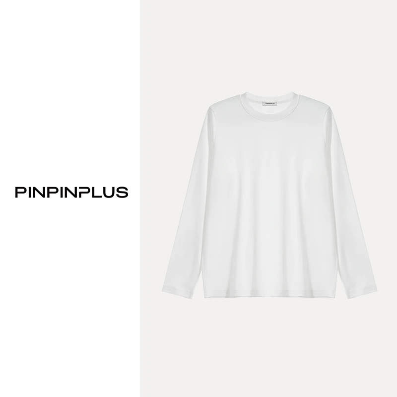 「PINPINPLUS」秋冬时尚简约休闲长袖 3D70931FP