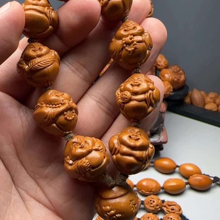 橄榄核手串/手链核