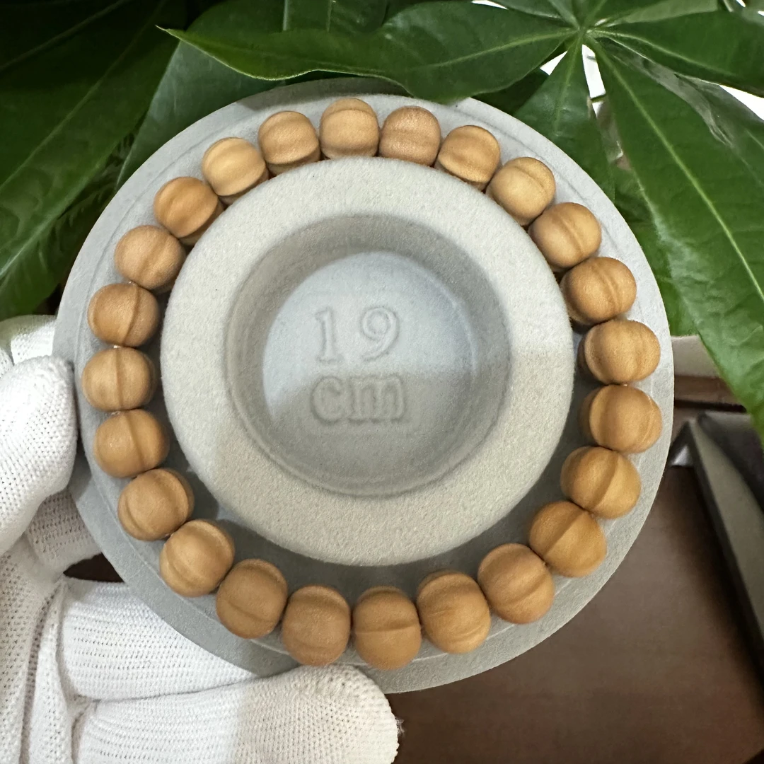 猴头核桃雕刻珠串小鲨鱼手串（全品）