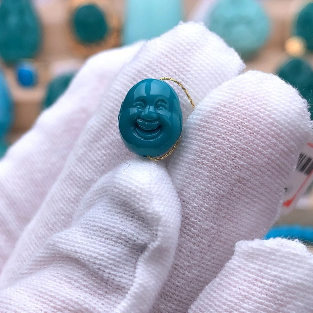 未镶嵌绿松石配饰9,1