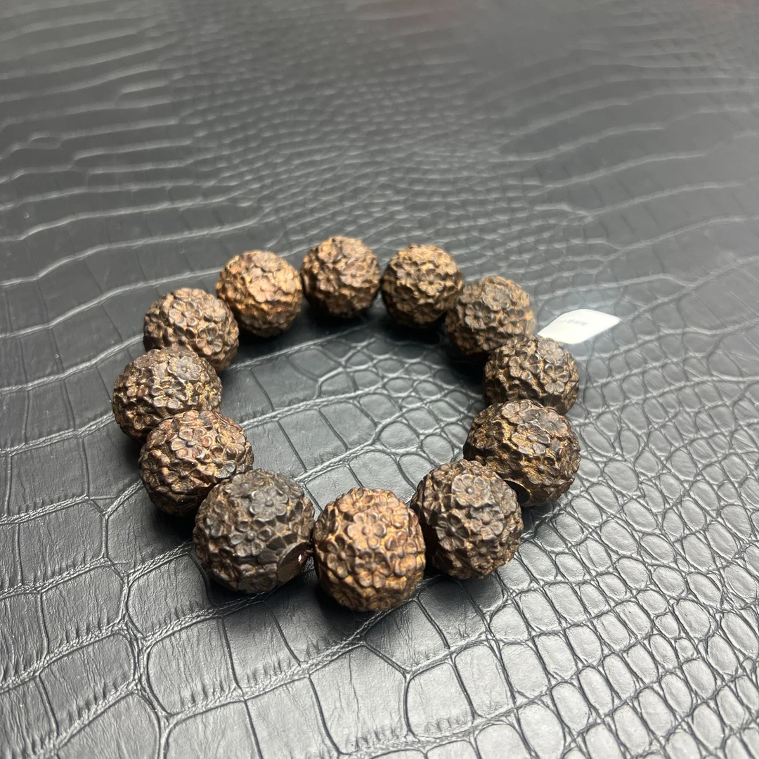 1183-成品木质手串