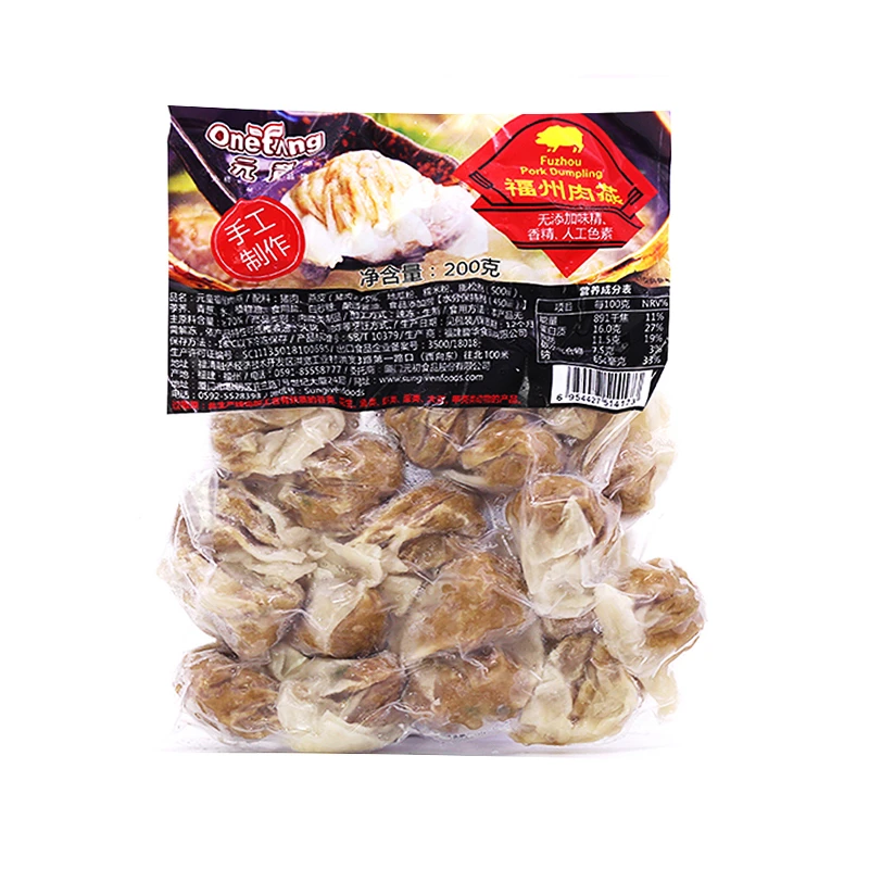 元童福州肉燕200g