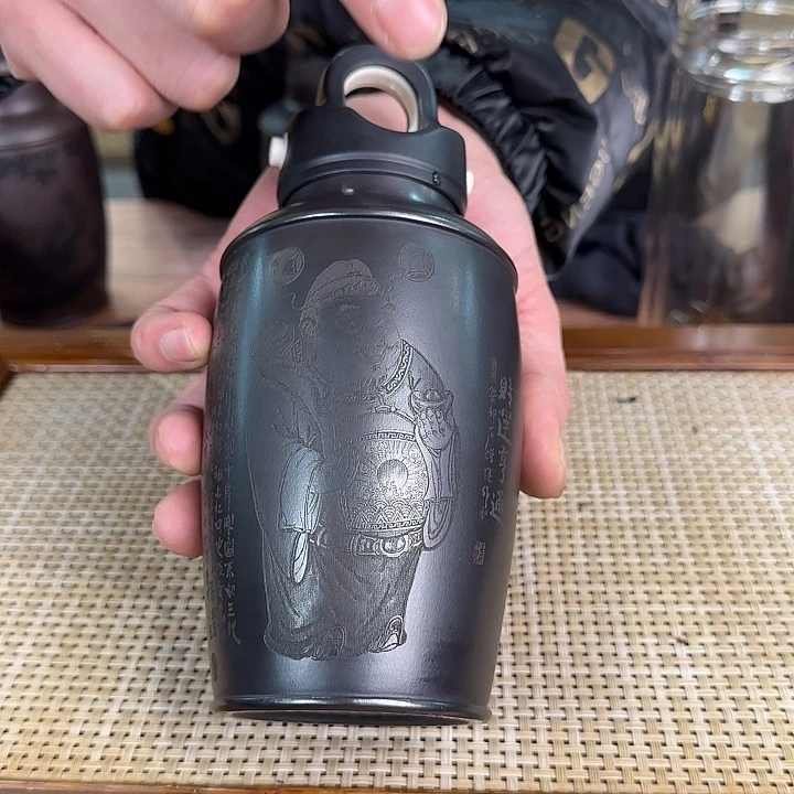 紫砂茶壶精品紫砂杯