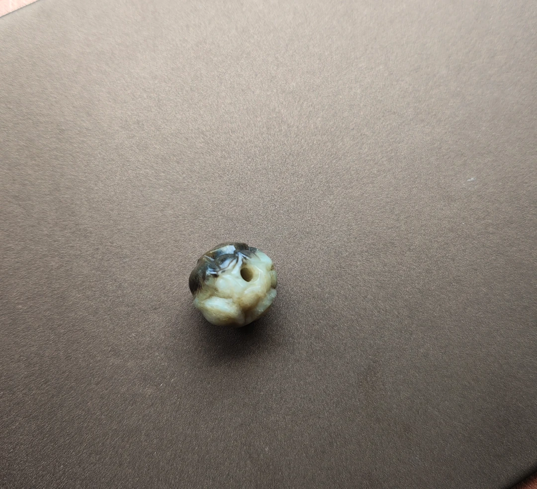 和田玉颈饰无镶嵌