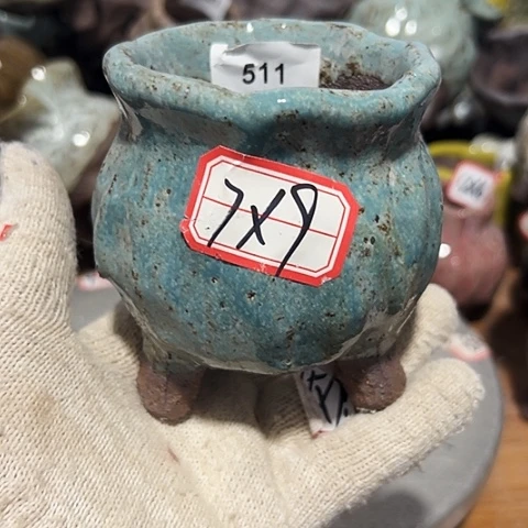 粗陶花盆制作就这样的支持