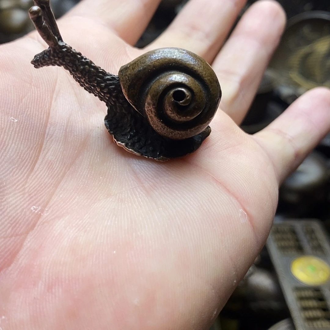 精选铜器摆件工艺品