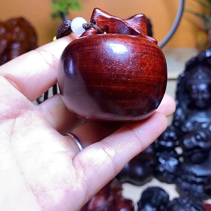 【闪购商品】檀香紫檀（小叶紫檀）鸿**头