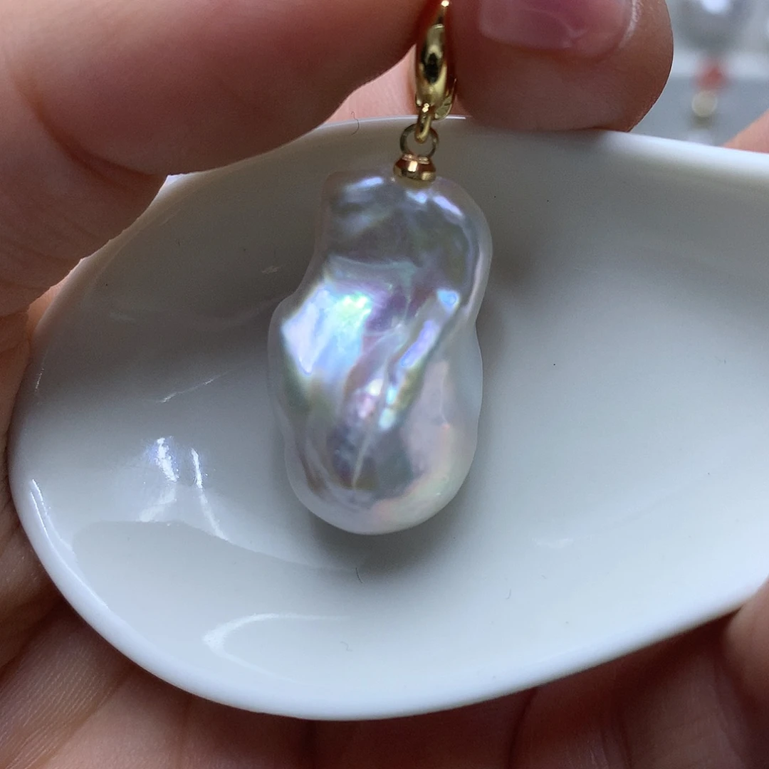 未镶嵌淡水珍珠其它