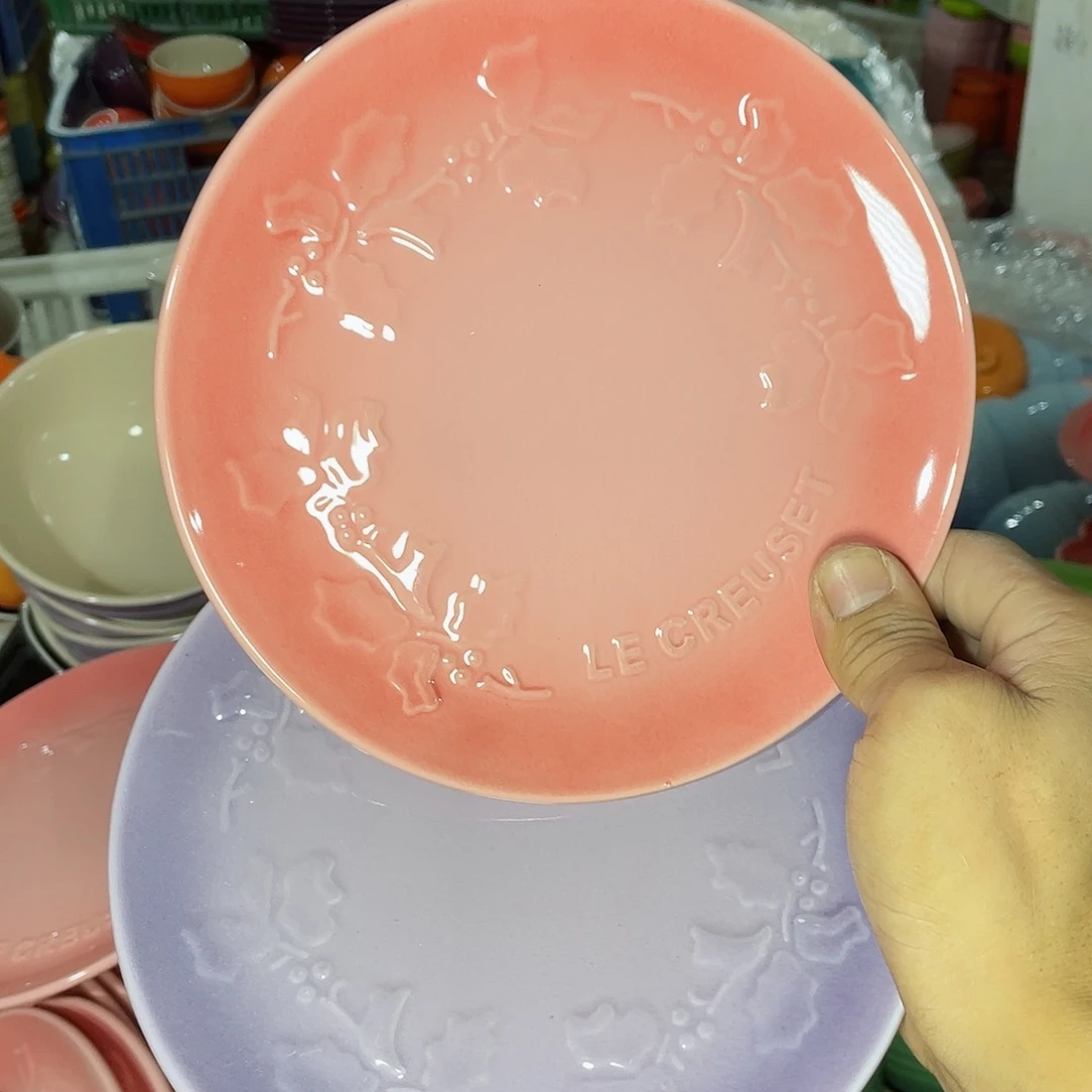 瓷片微瑕陶瓷餐具家用