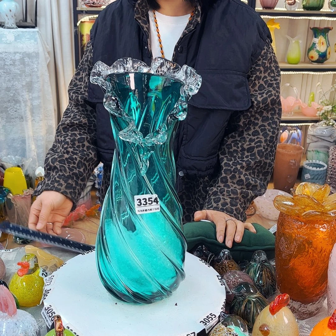 大女王家悦琉璃工艺品