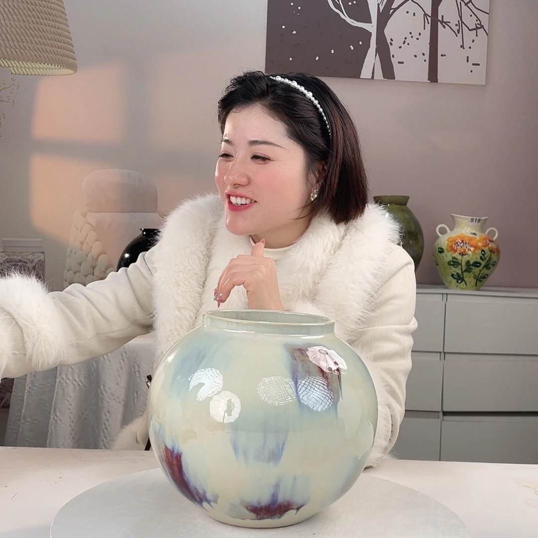 摆件545 景德镇陶瓷艺术精品