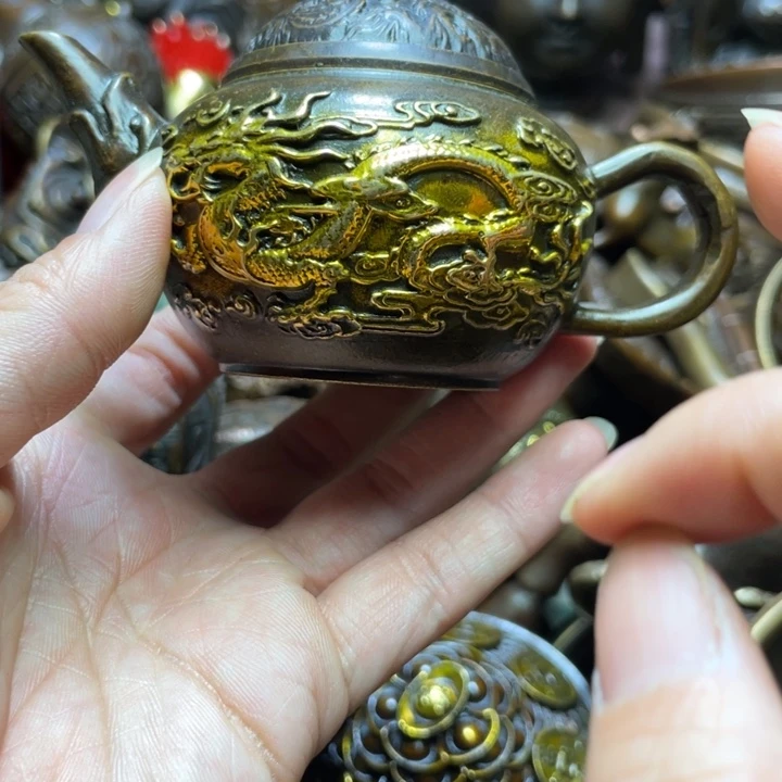 铜器摆件诚信经营