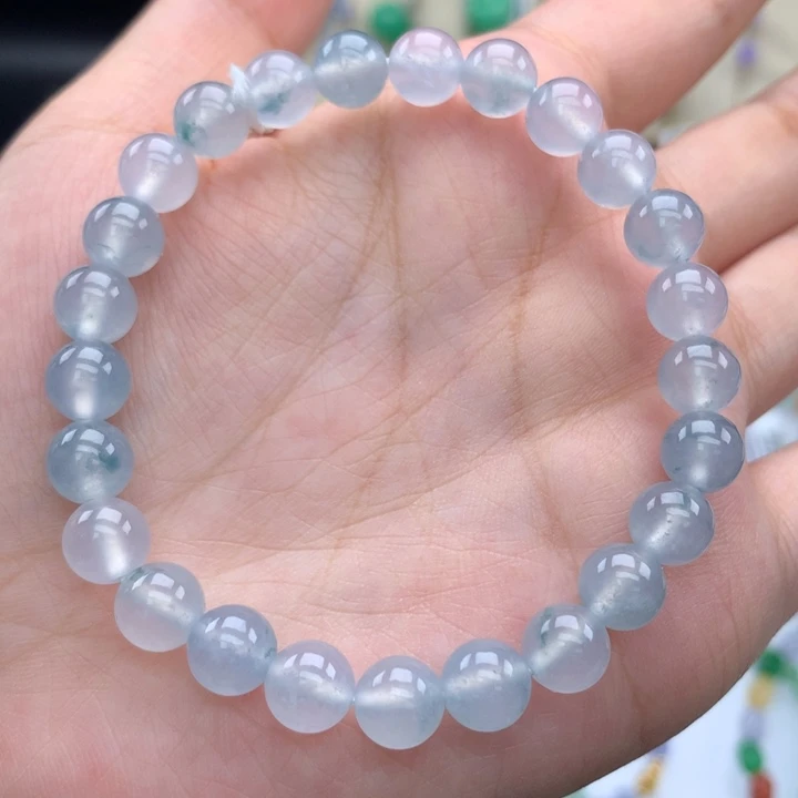 毛衣链未镶嵌翡翠