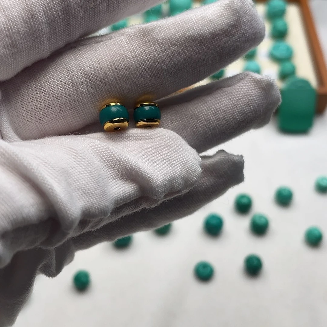 原生态精工配饰，直径6