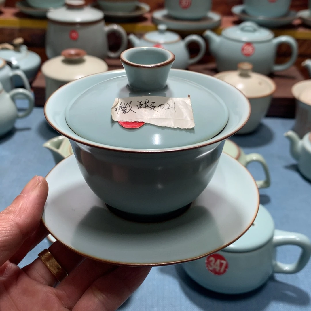 陶瓷茶具系列产品