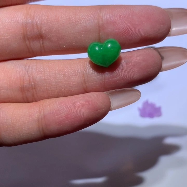 翡翠散珠无镶嵌03