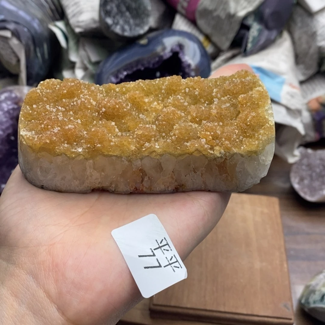 未镶嵌紫晶大型摆件(非配饰)