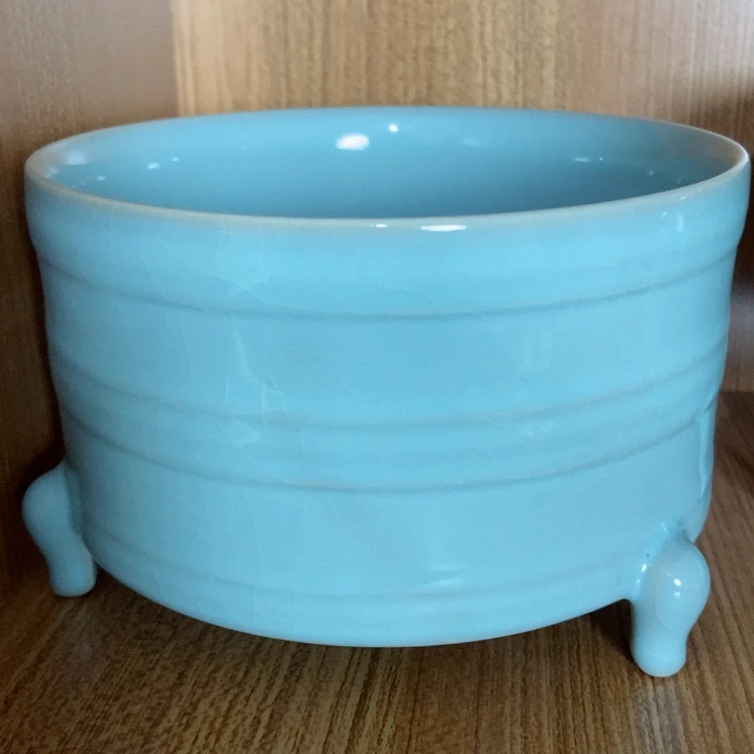 原产地原矿汝瓷～茶器