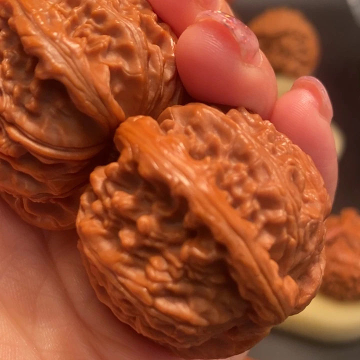 桃核吊坠?**城工艺核桃