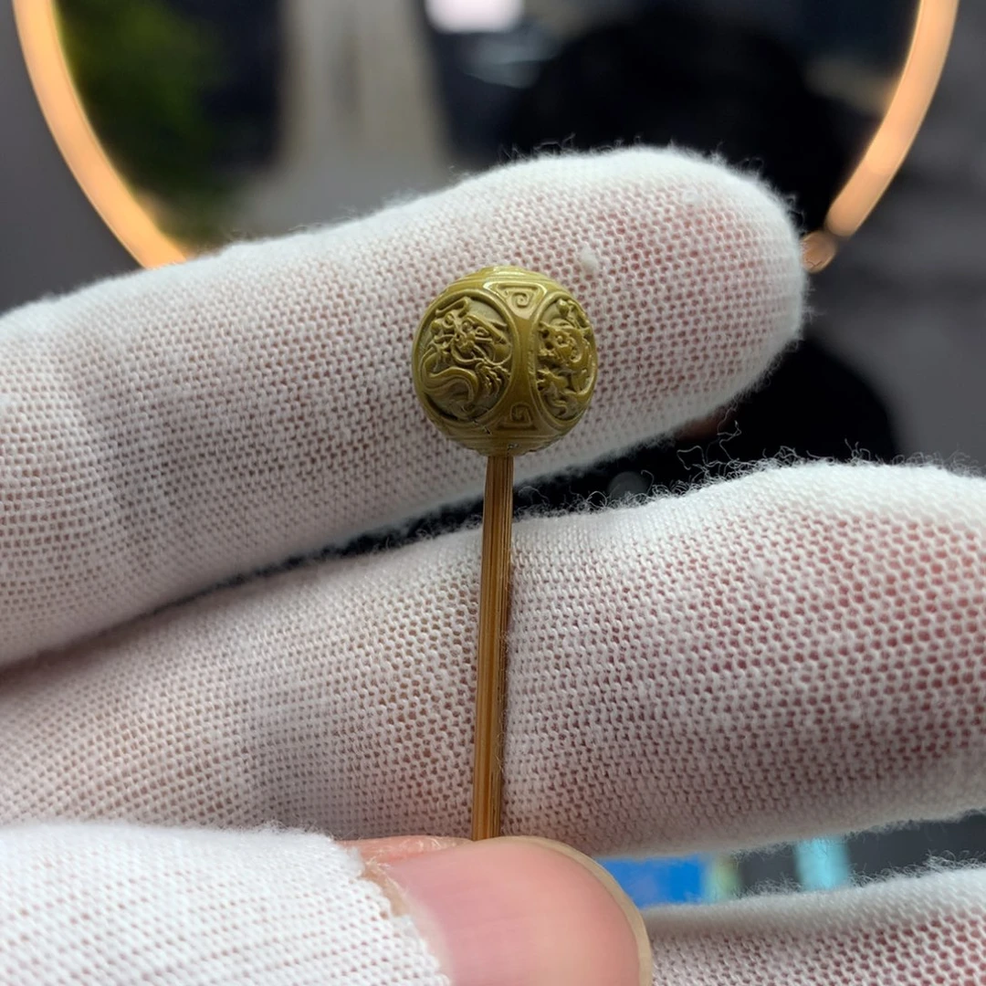 绿松石挂件未镶嵌