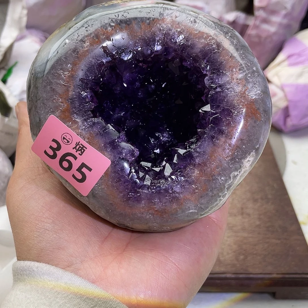 水晶大型摆件（非配饰）未镶嵌